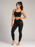 Black Luxe Leggings - TRY Brazil