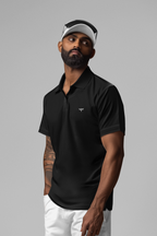 Embroidered Polo Shirt - TRY Brazil
