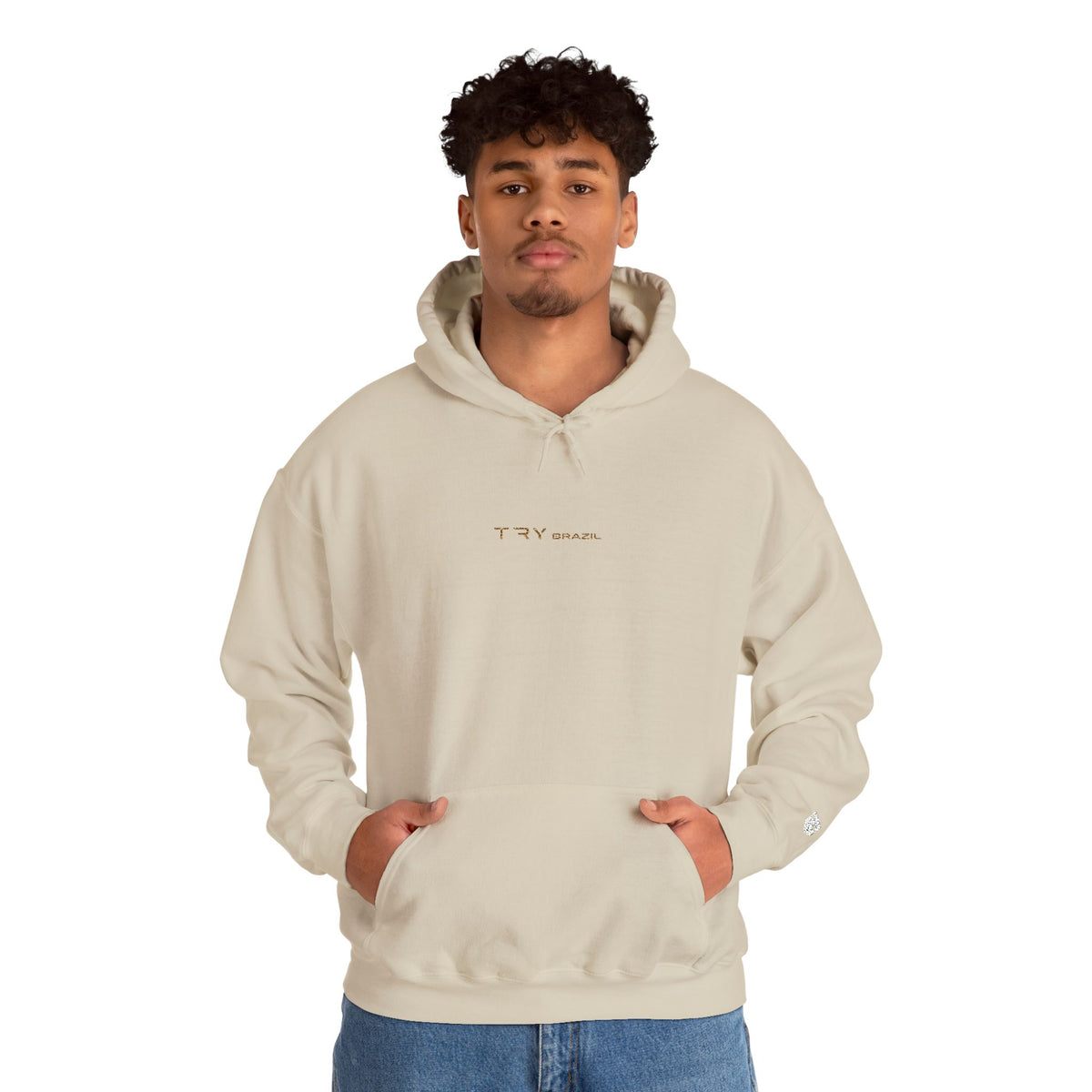 Minimal 'I Hoodie - TRY Brazil