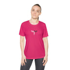 Ladies Competitor Tee-TRY Brazil