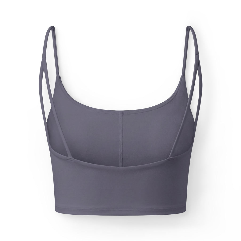 Dragonfly Luxe Crop Bra - TRY Brazil