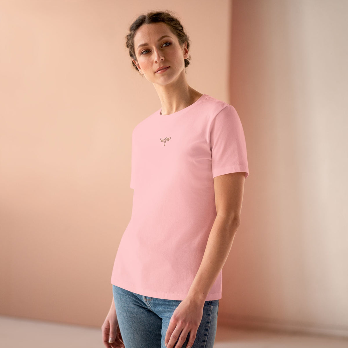 Minimal Women's Tee - TRY Brazil