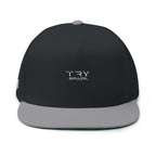 Flat Bill Cap - TRY Brazil
