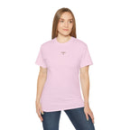 Women's minimalist t-shirt - TRY Brazil