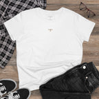 Minimalist Women's T‑Shirt - TRY Brazil