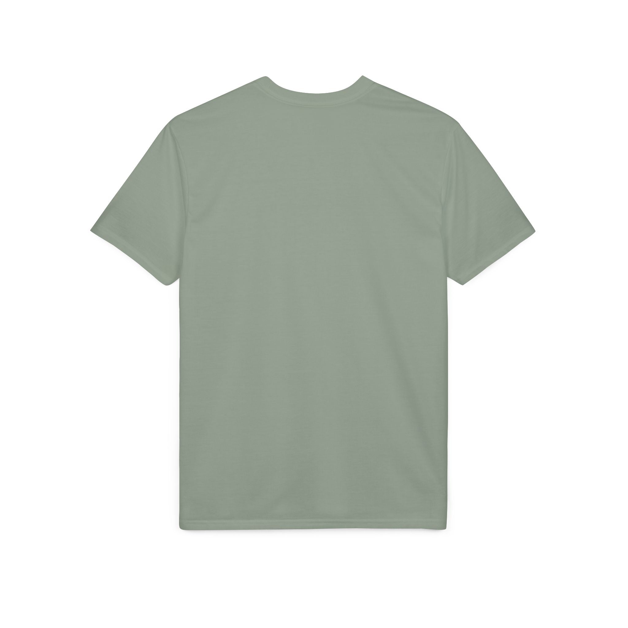 Unisex Performance T-Shirt - TRY Brazil