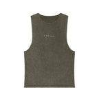 Stonewash Tank Top - TRY Brazil