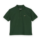 Youth Polo Shirt - Try Brazil