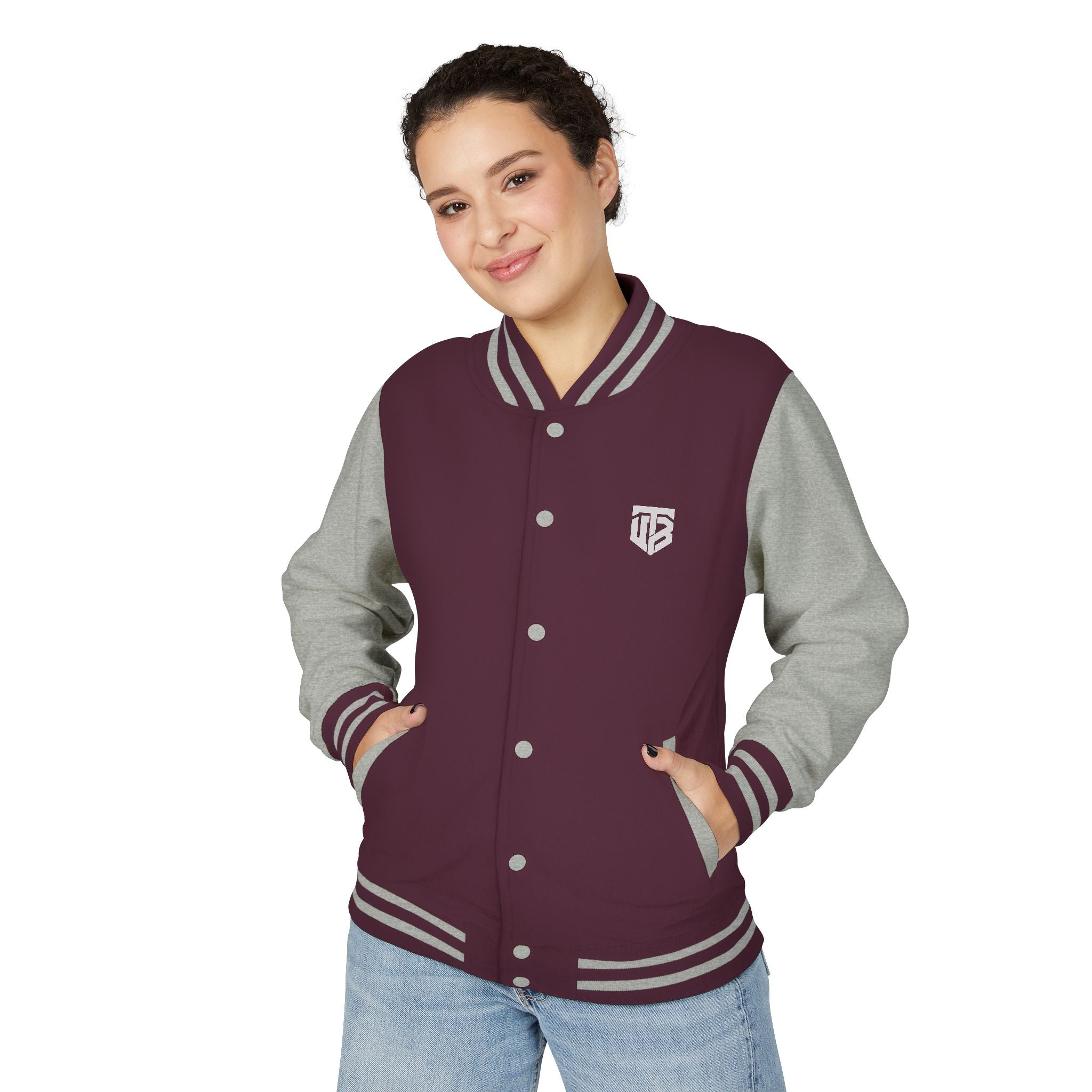 Letterman Jacket - TRY Brazil
