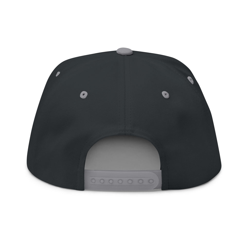 Flat Bill Cap - TRY Brazil