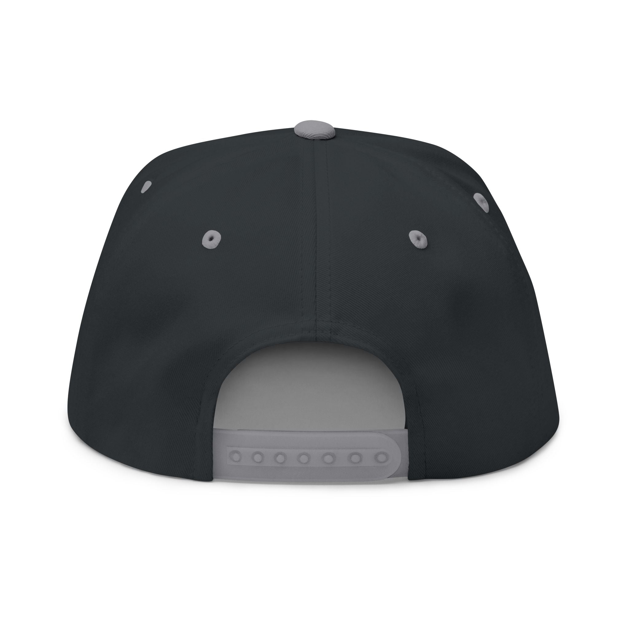 Flat Bill Cap - TRY Brazil