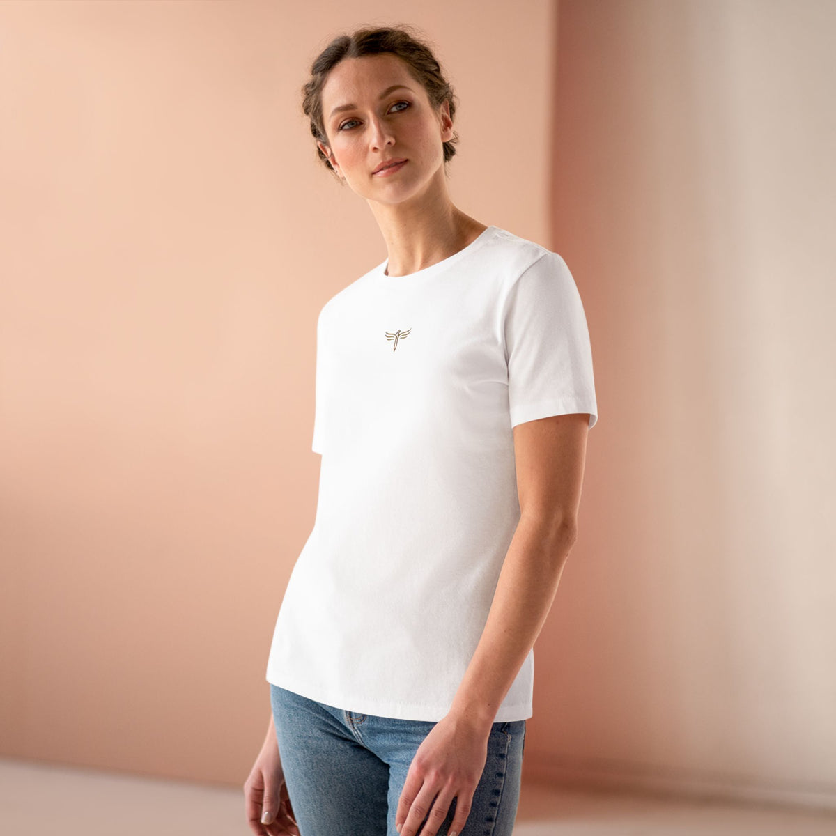 Minimal Women's Tee - TRY Brazil