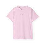 Women's minimalist t-shirt - TRY Brazil