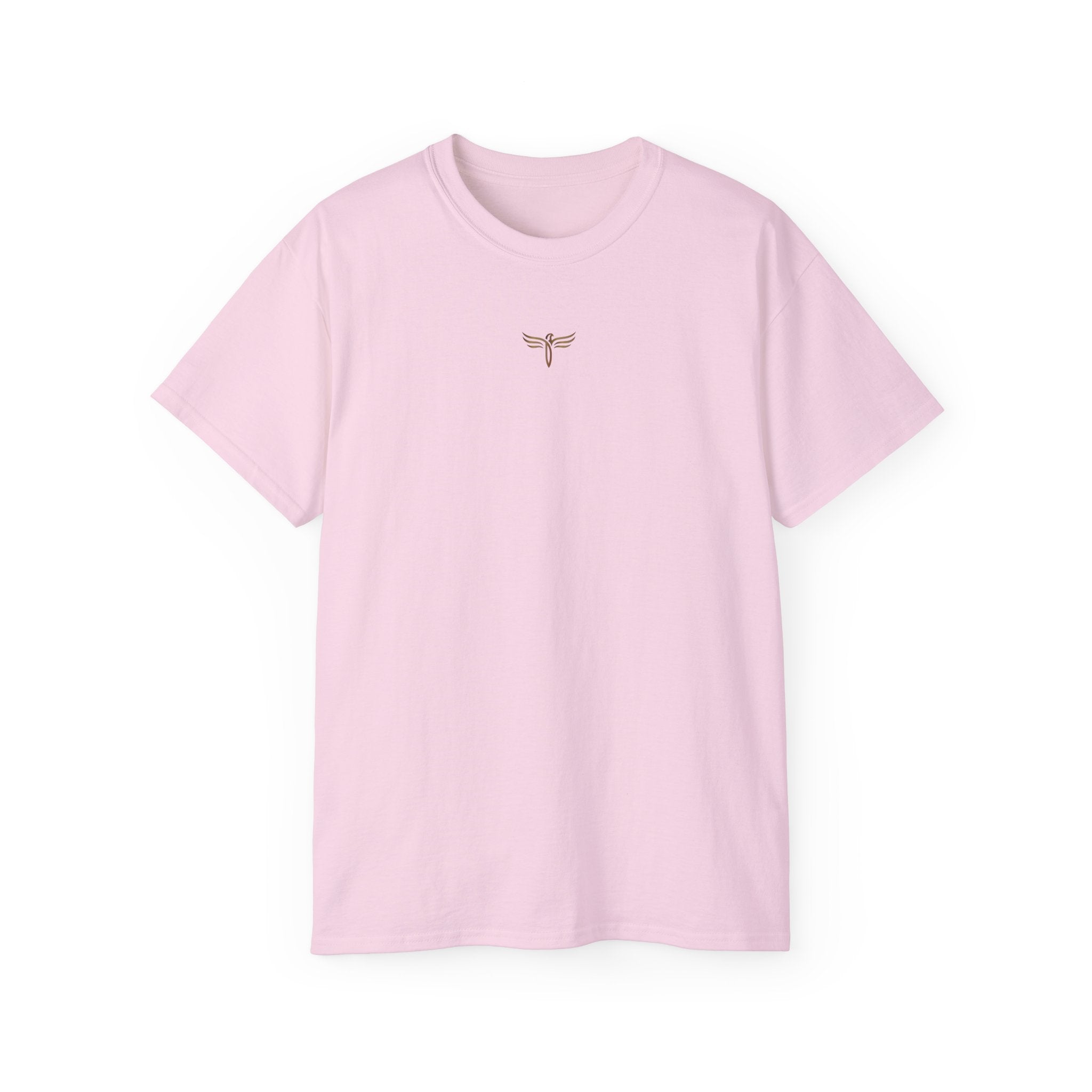 Women's minimalist t-shirt - TRY Brazil