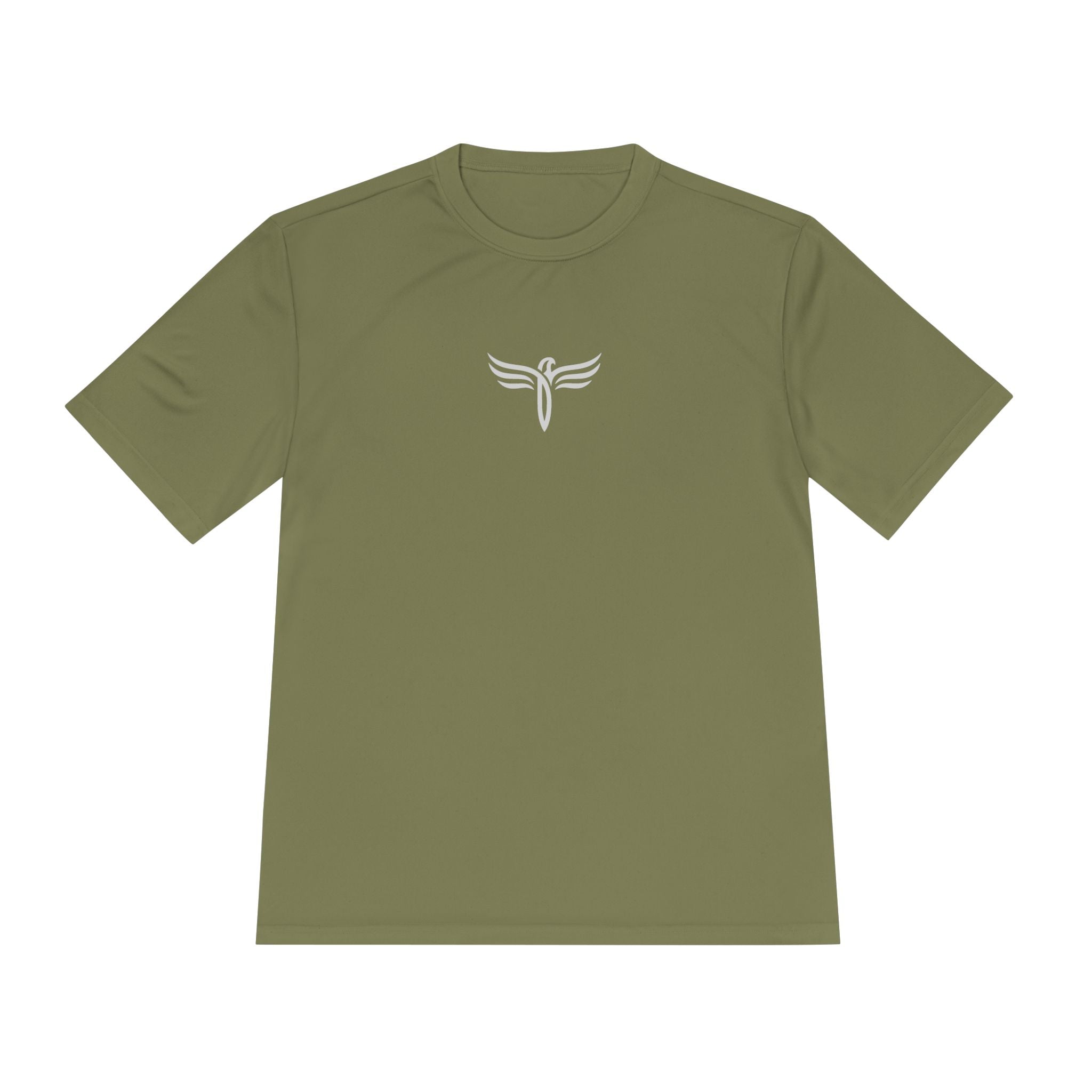 Performance Dragonfly Moisture-Wicking Tee-TRY Brazil
