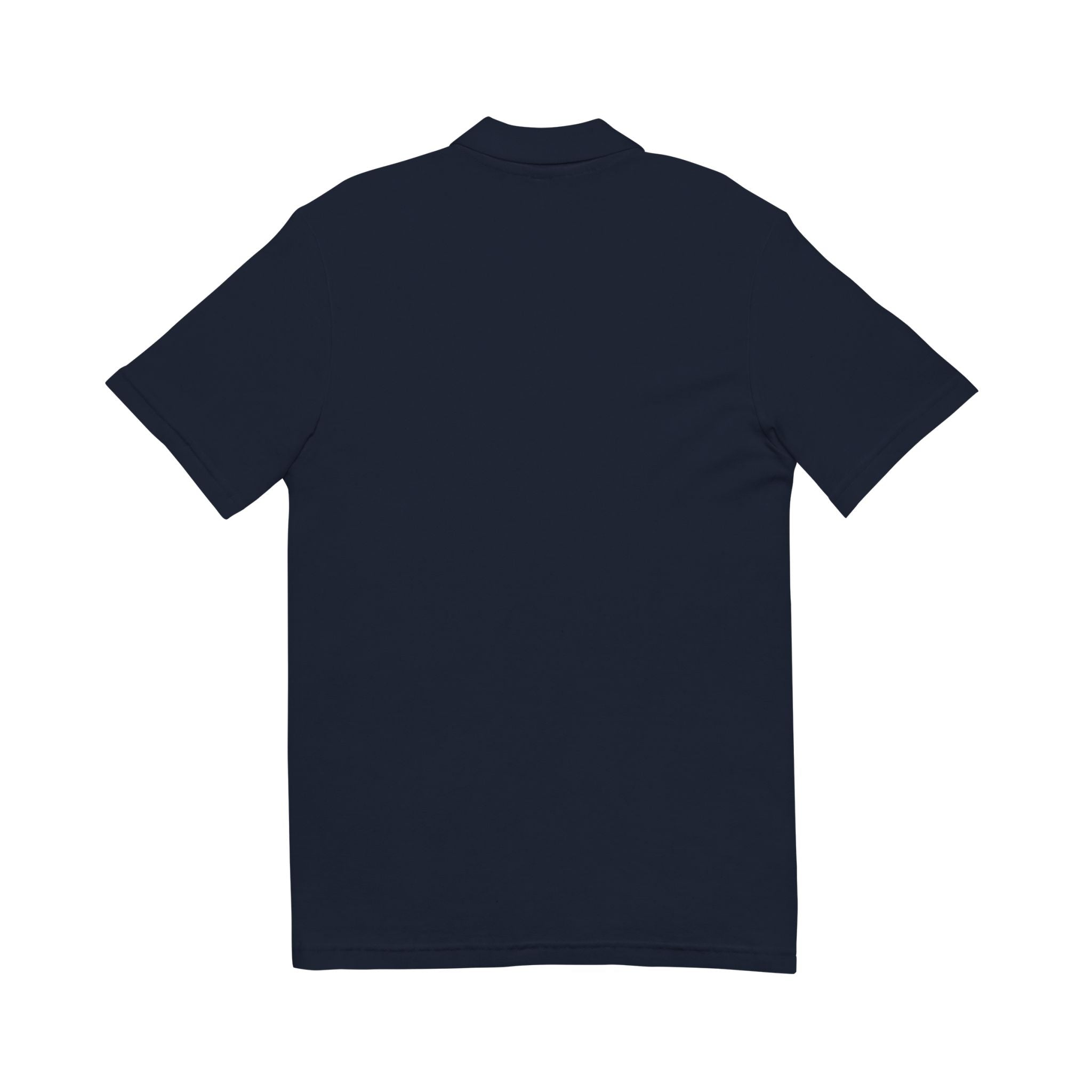 Embroidered Polo Shirt - TRY Brazil