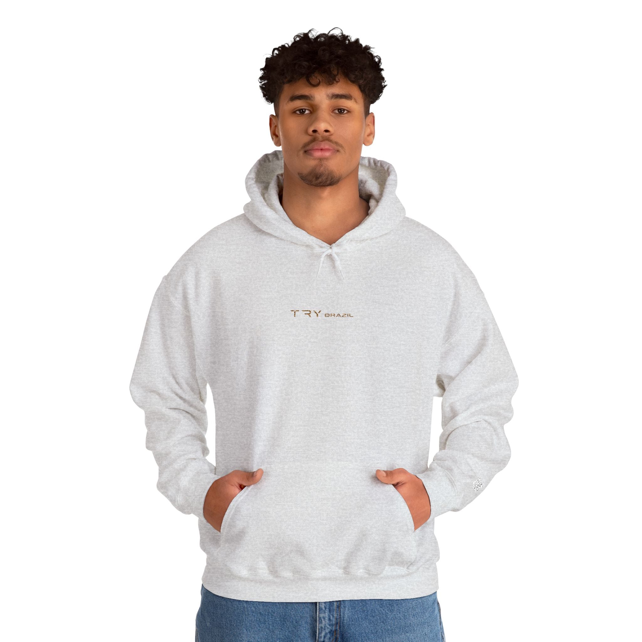 Minimal 'I Hoodie - TRY Brazil