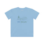 kids' t-shirt alligator - TRY Brazil