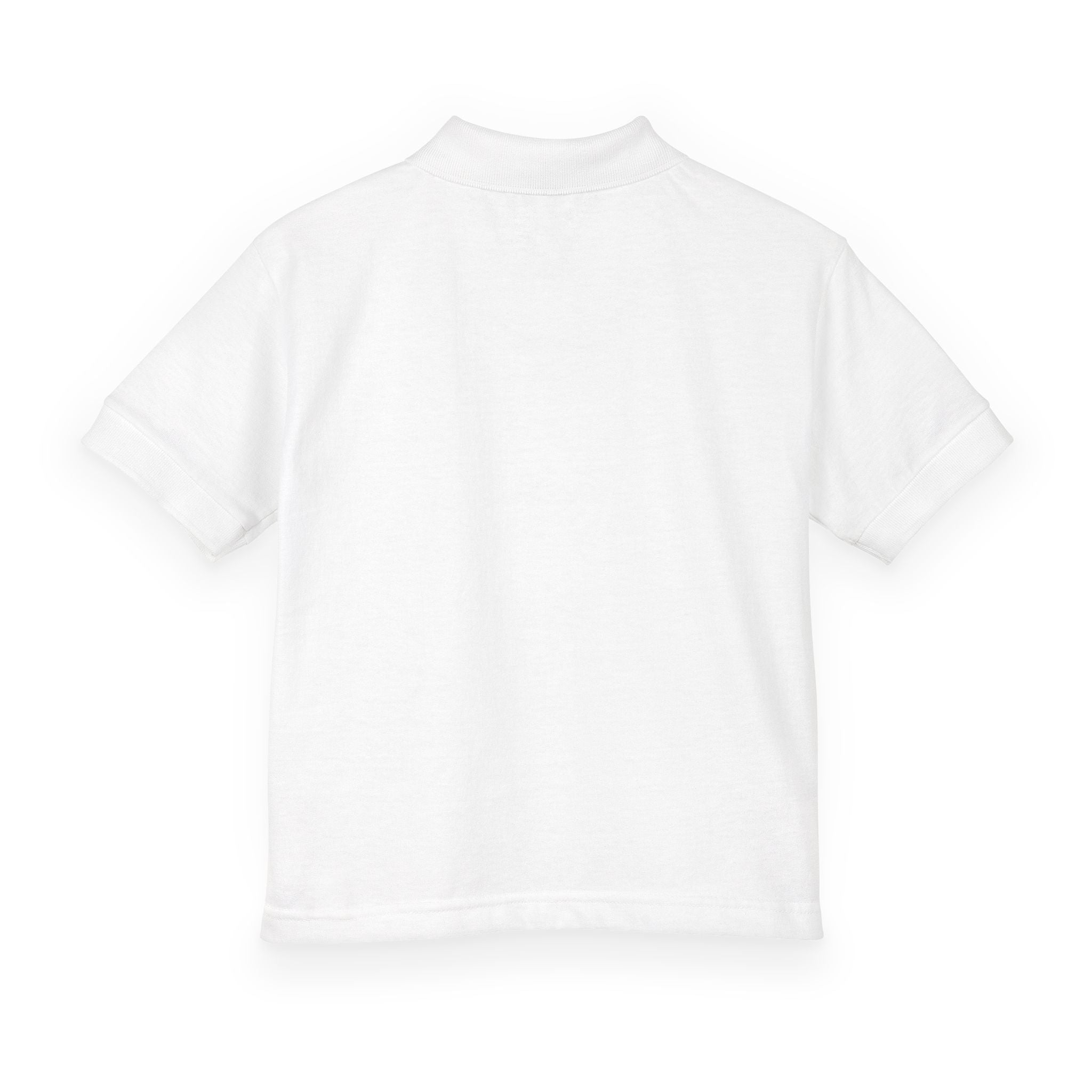 Youth Polo Shirt - Try Brazil