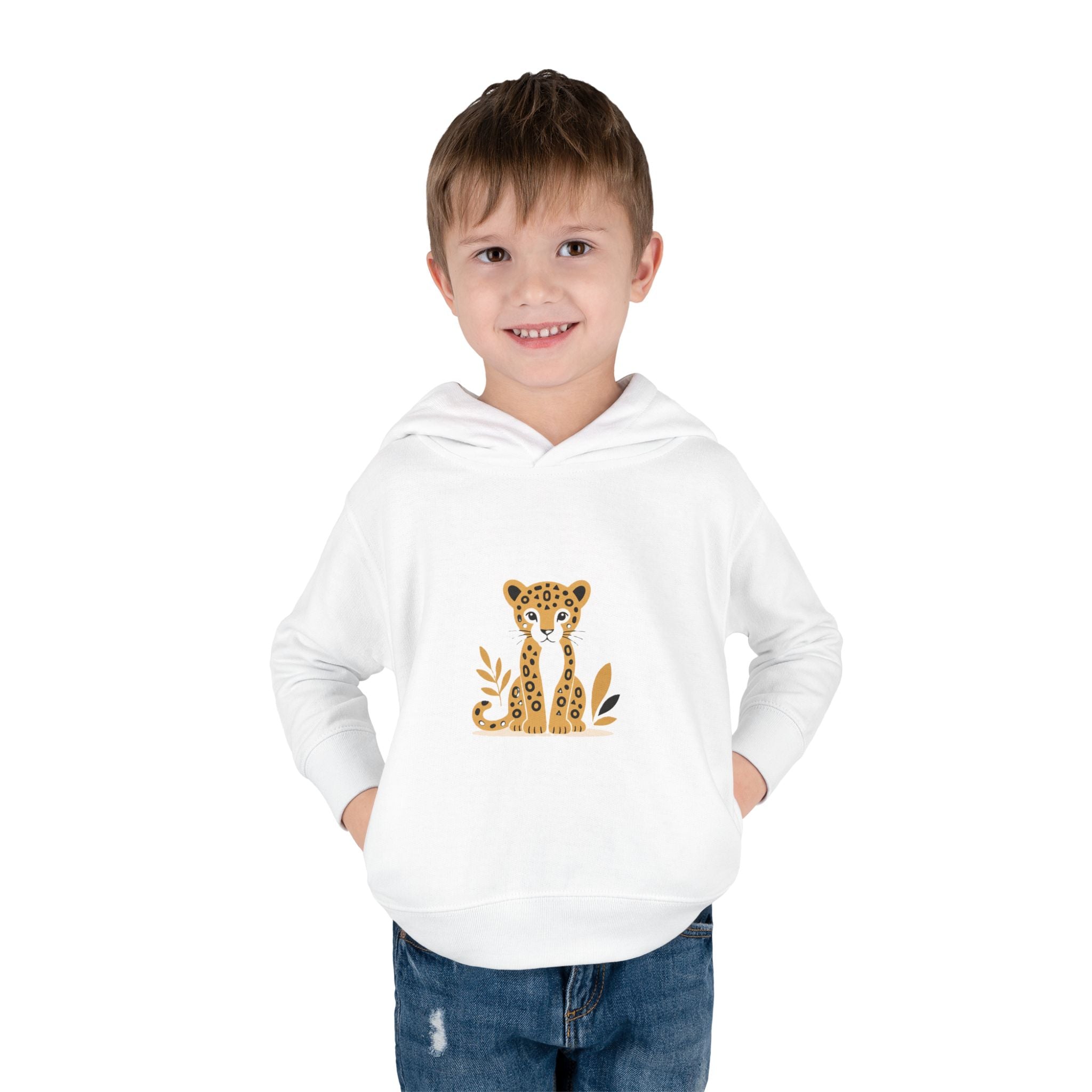 Toddler Hoodie - TRY Brazil