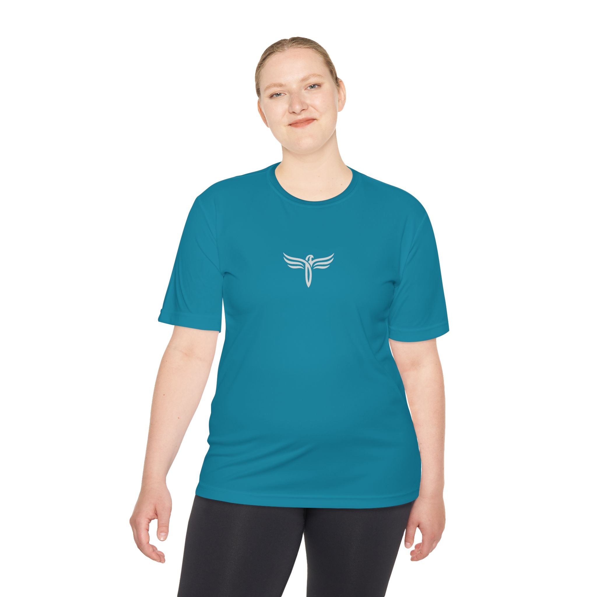 Dragonfly Minimalist Athletic Tee — Moisture‑Wicking Performance Shirt-TRY Brazil