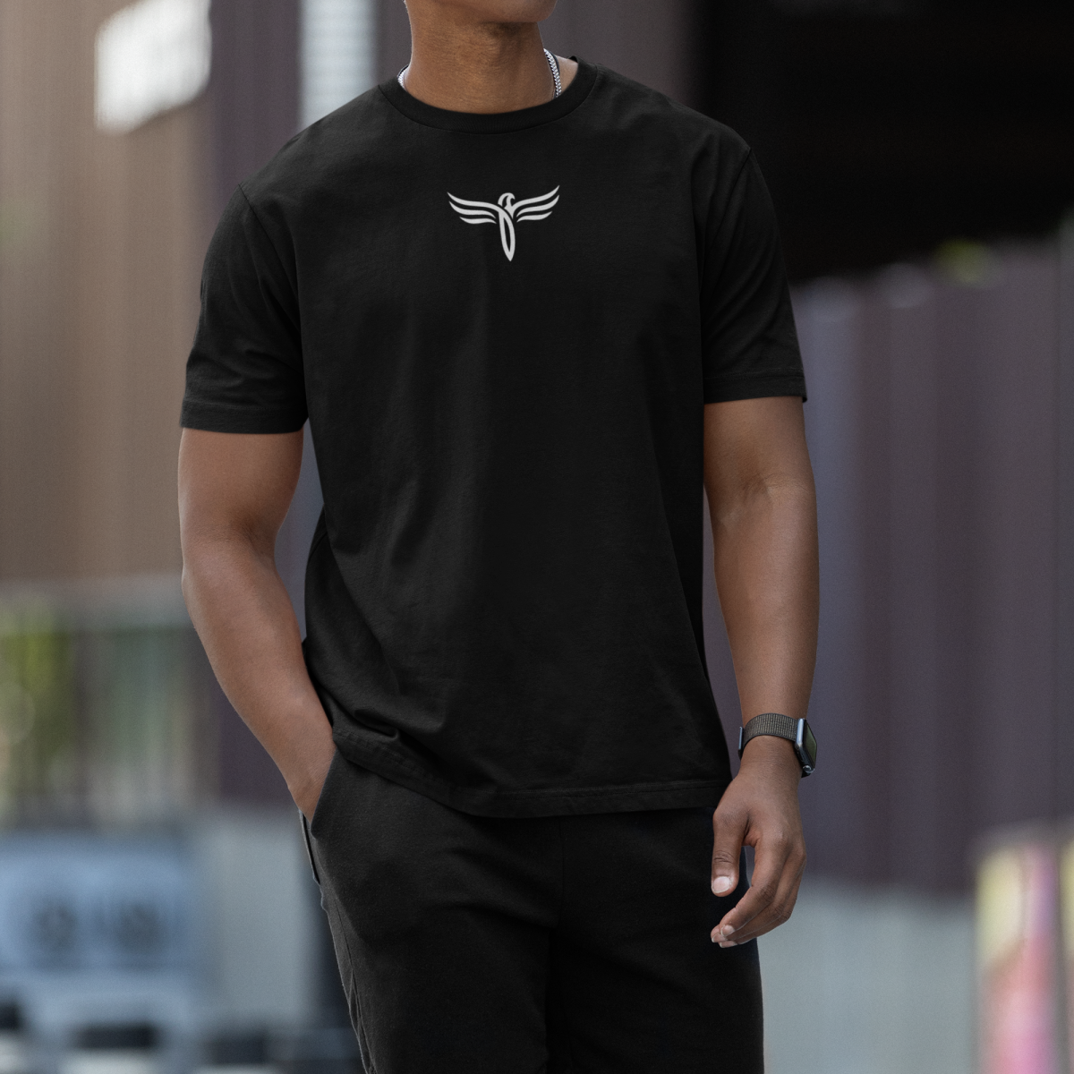 Camiseta T-Shirt Prime Masculina-TRY Brazil