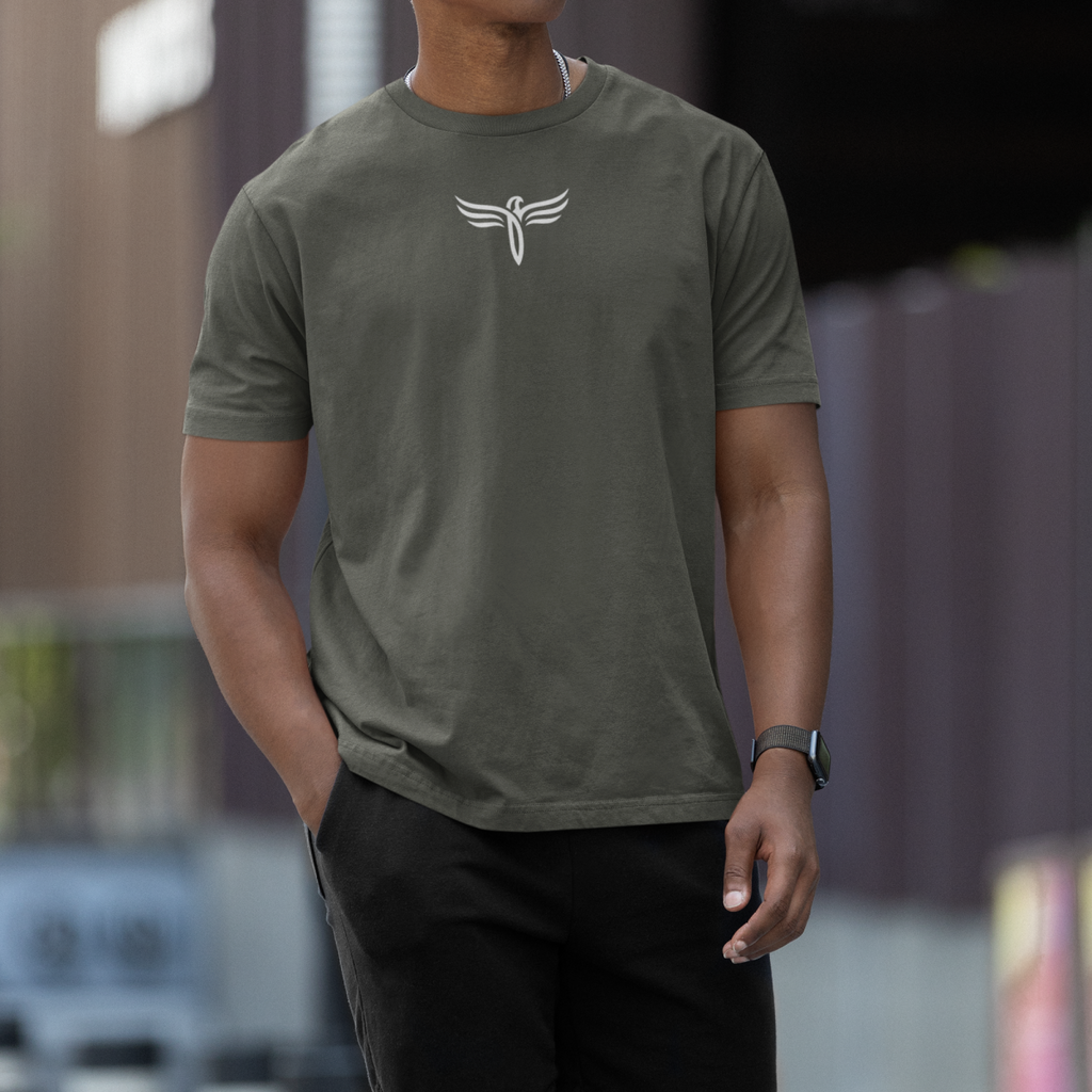 Camiseta T-Shirt Prime Masculina-TRY Brazil