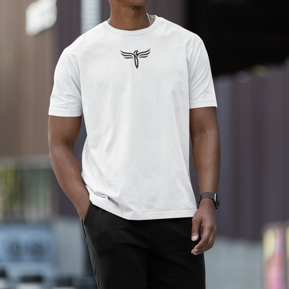 Camiseta T-Shirt Prime Masculina-TRY Brazil