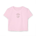 women's crop top- TRY Brazil