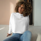Minimalist Cropped Hoodie - TRY Brazil