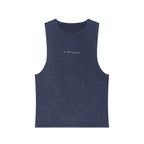Stonewash Tank Top - TRY Brazil