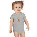Baby Short Sleeve Onesie® - TRY Brazil