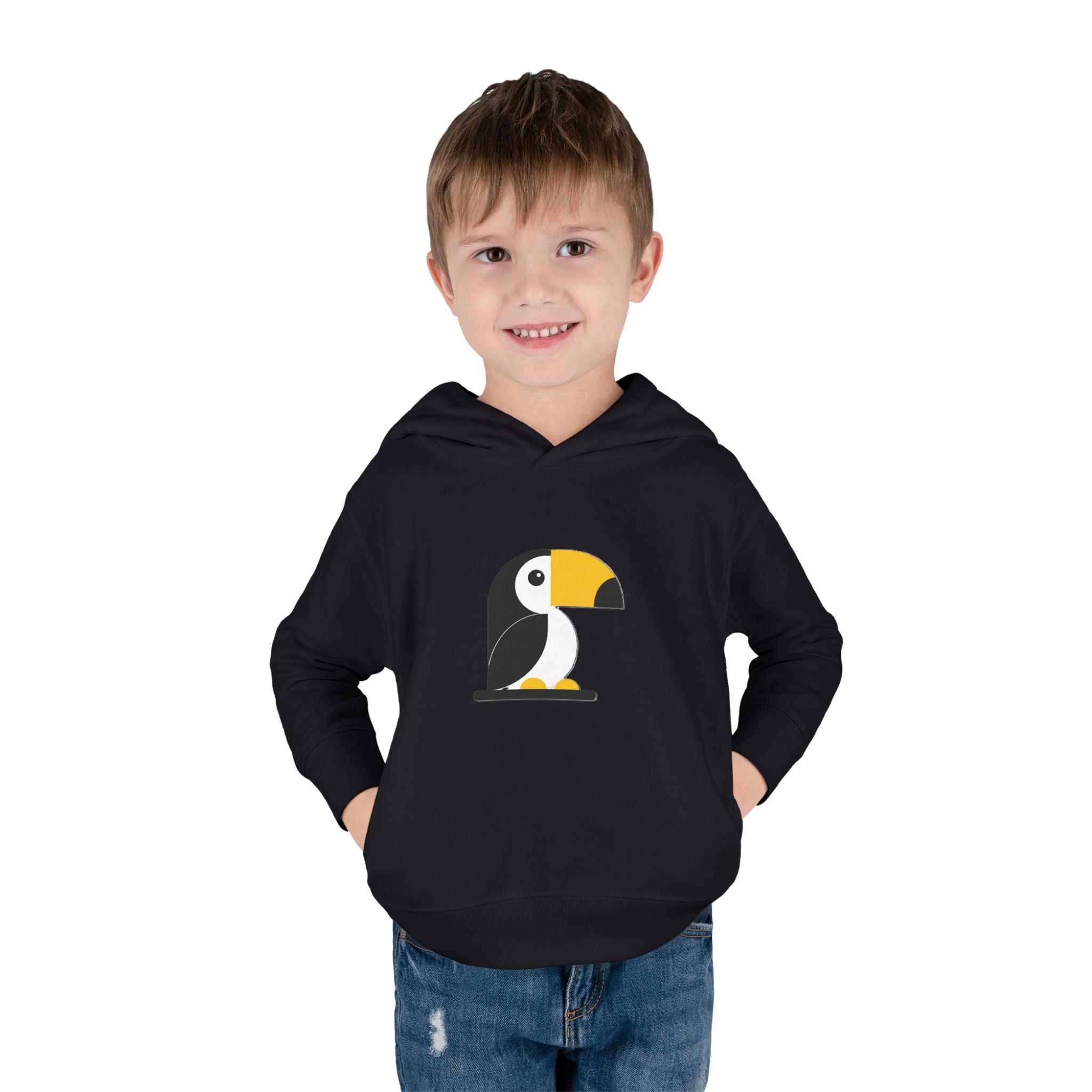 Toddler Hoodie - TRY Brazil