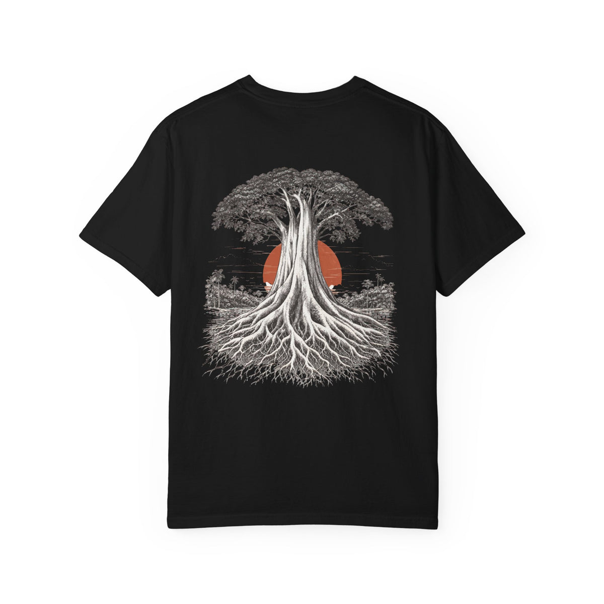 Oversized T-Shirt - TRY Brazil
