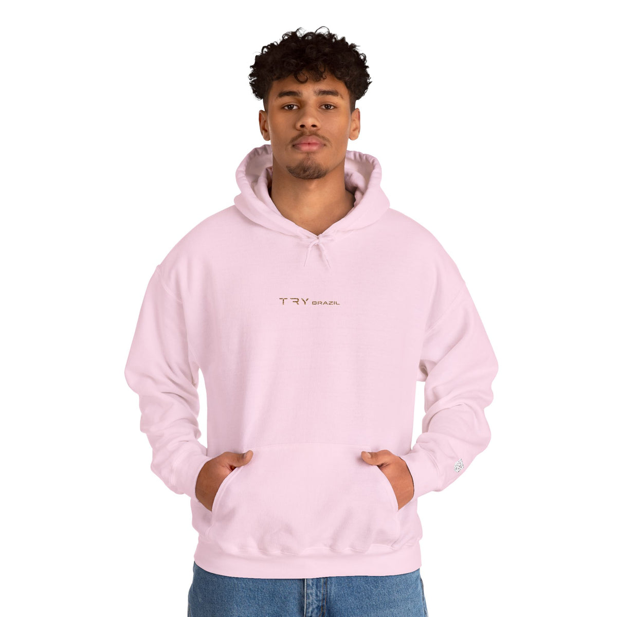 Minimal 'I Hoodie - TRY Brazil