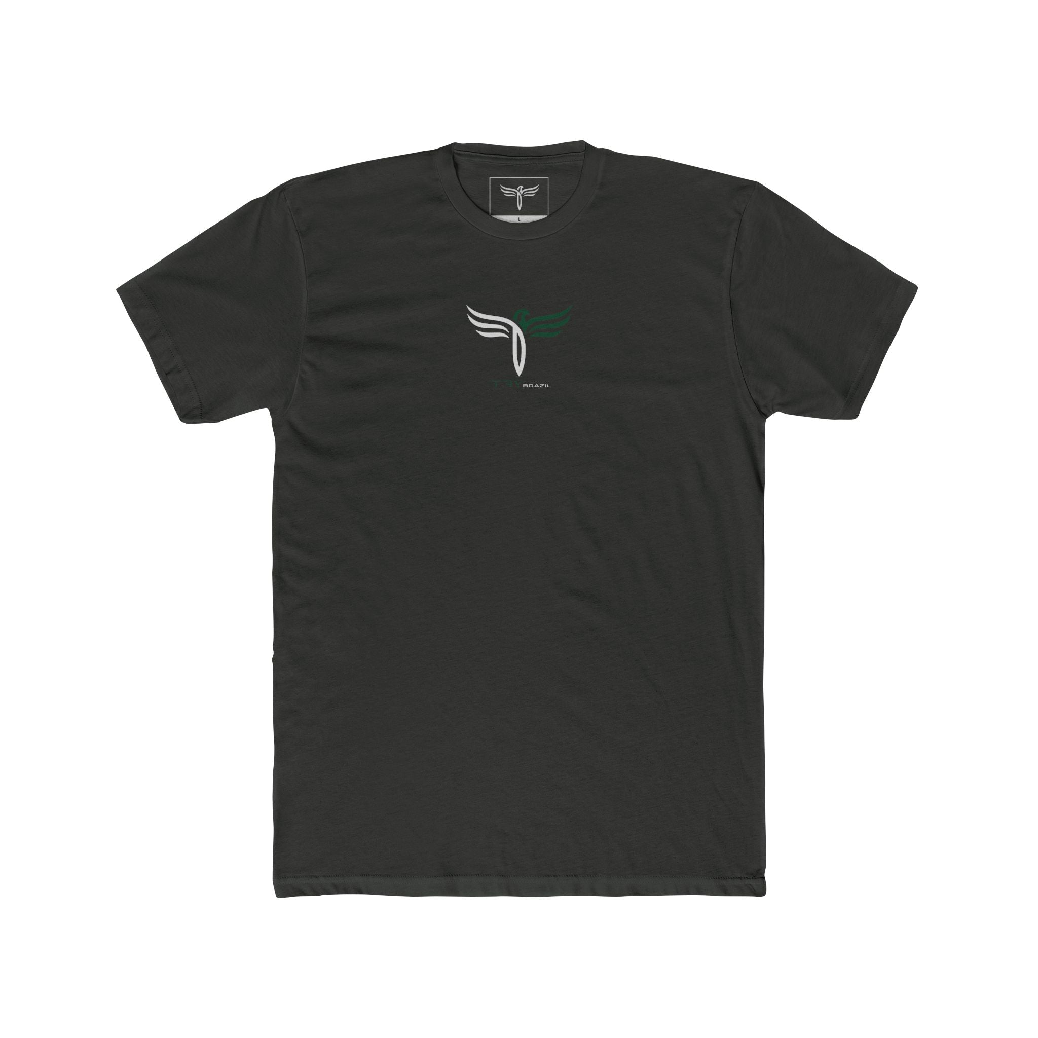 T-Shirt Premium Tee - TRY Brazil