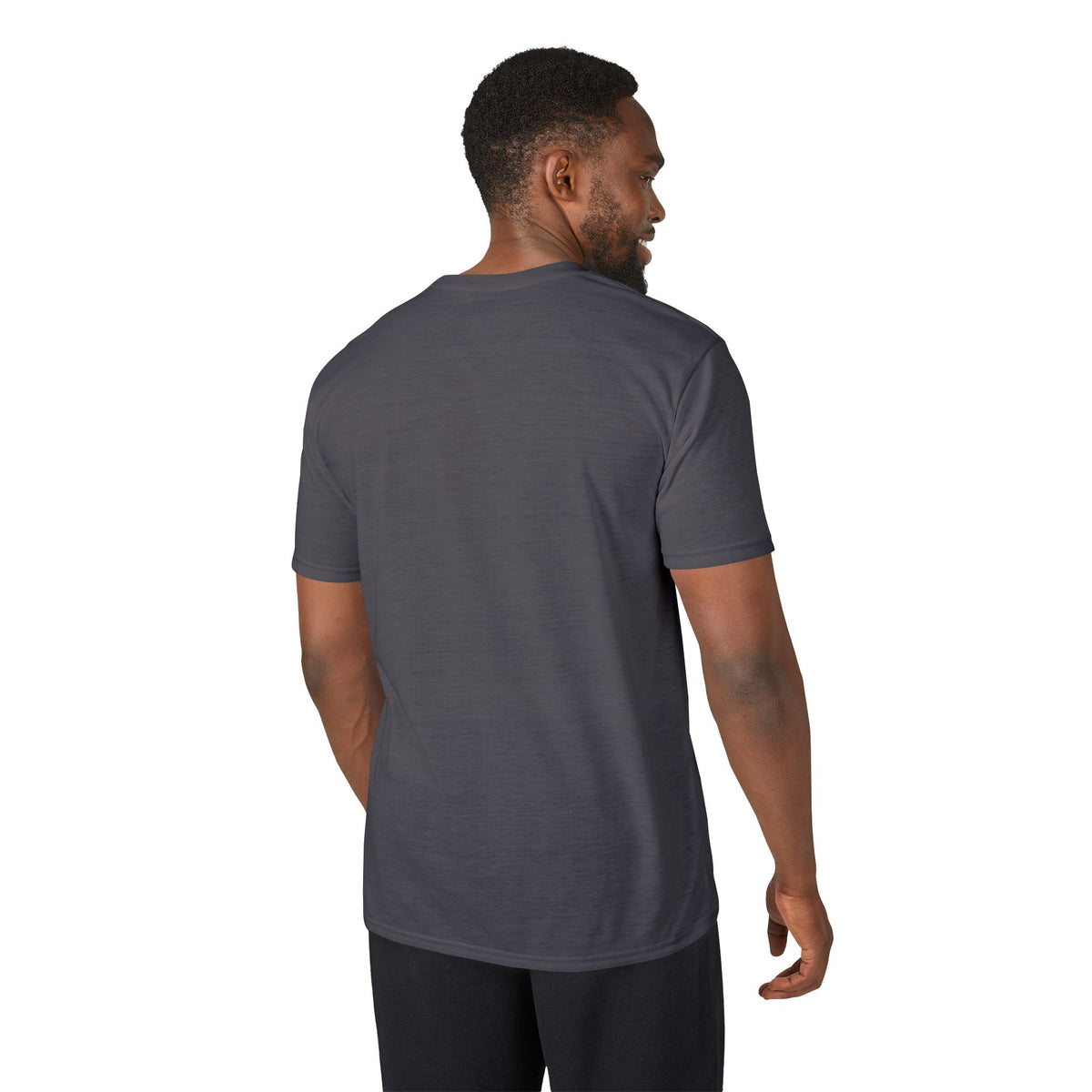 Unisex Performance T-Shirt - TRY Brazil