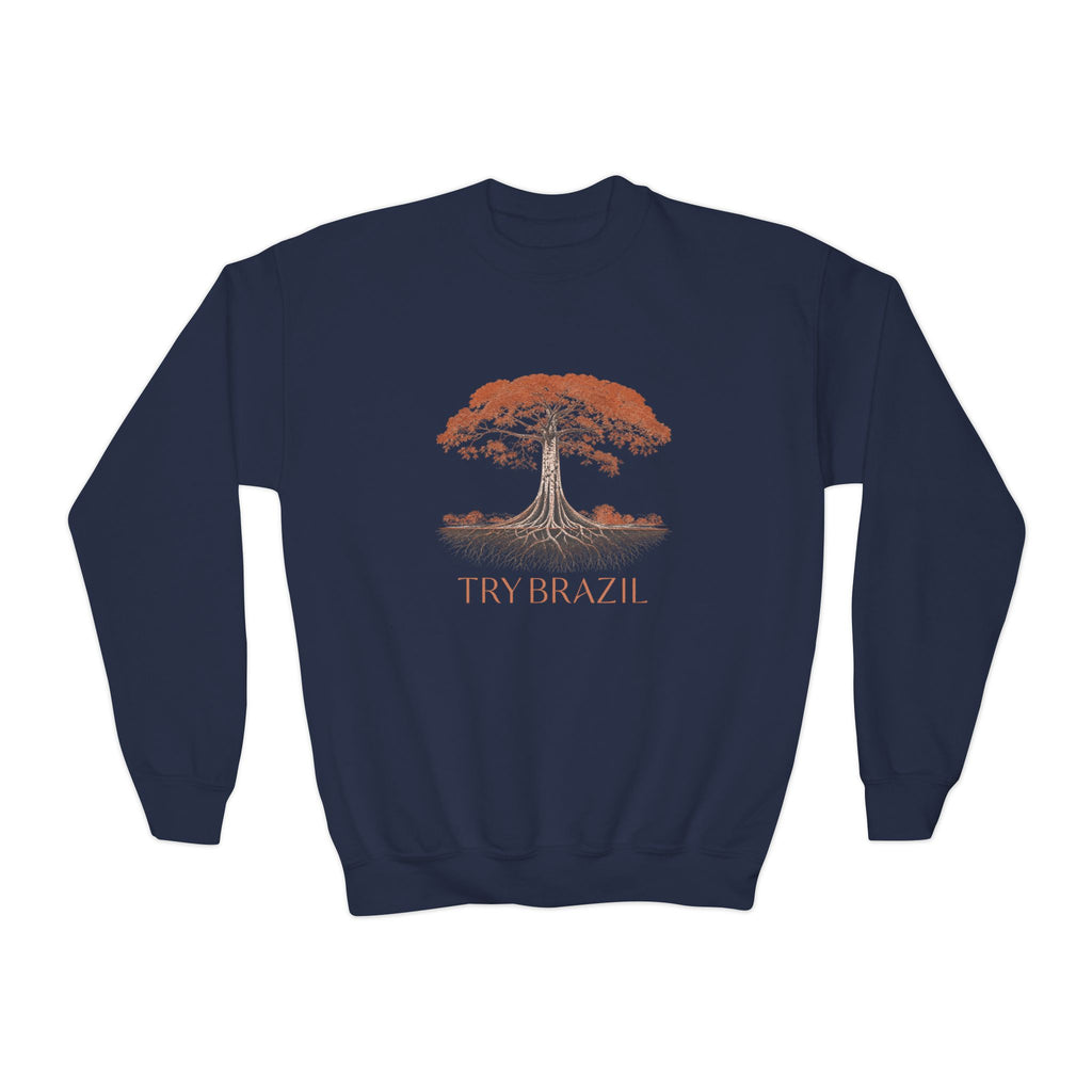 Youth Sweatshirt - TRY Brazil