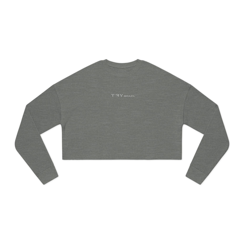 Women's  Crop Top - TRY Brazil