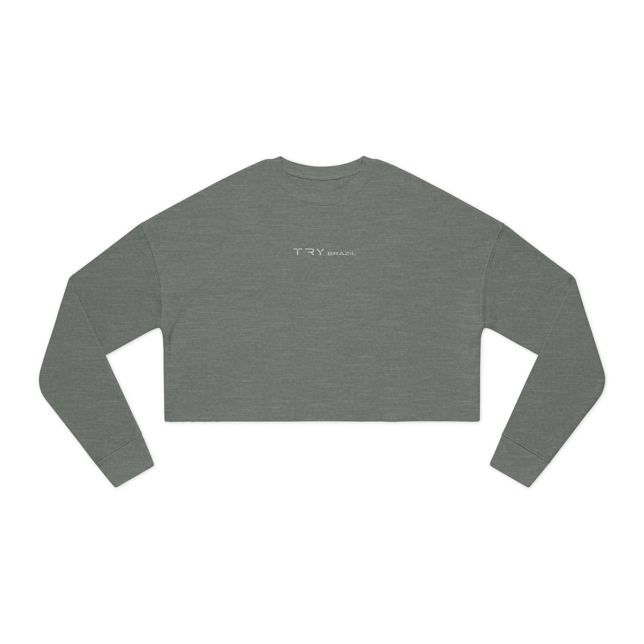 Women's  Crop Top - TRY Brazil