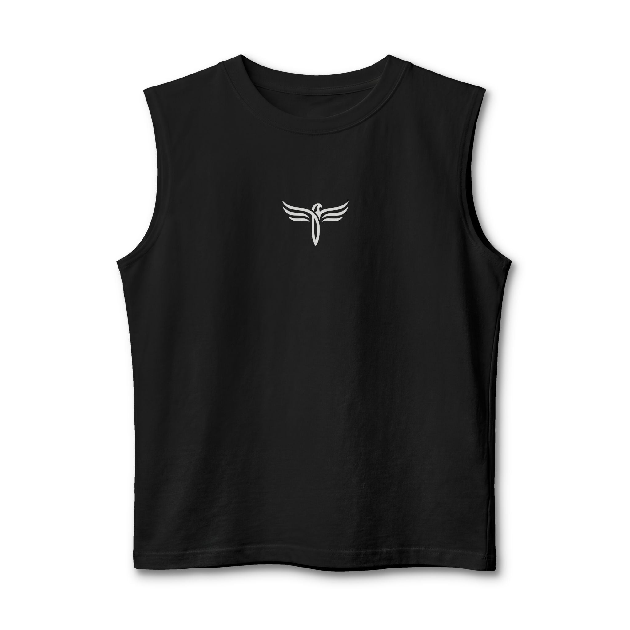 TRY Brazil Muscle Tank — Minimalist Athletic Tank Top