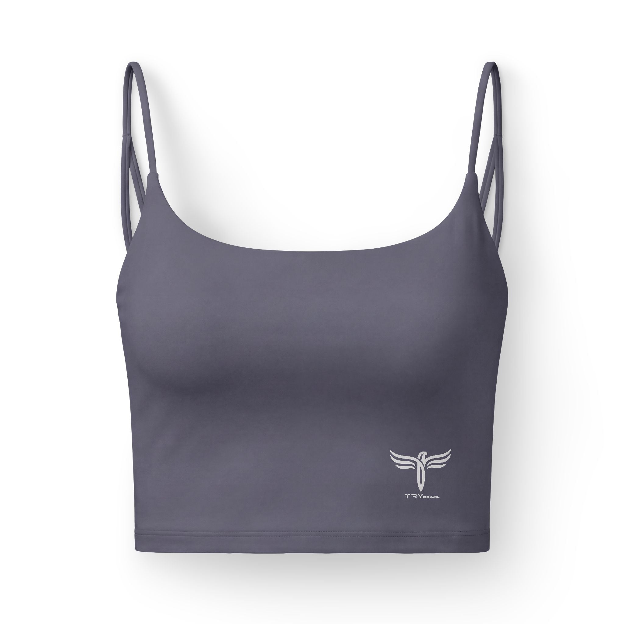 Dragonfly Luxe Crop Bra - TRY Brazil