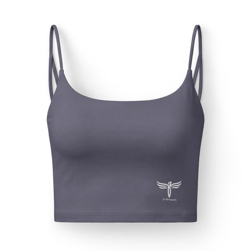 Dragonfly Luxe Crop Bra - TRY Brazil