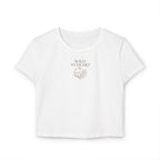 women's crop top- TRY Brazil
