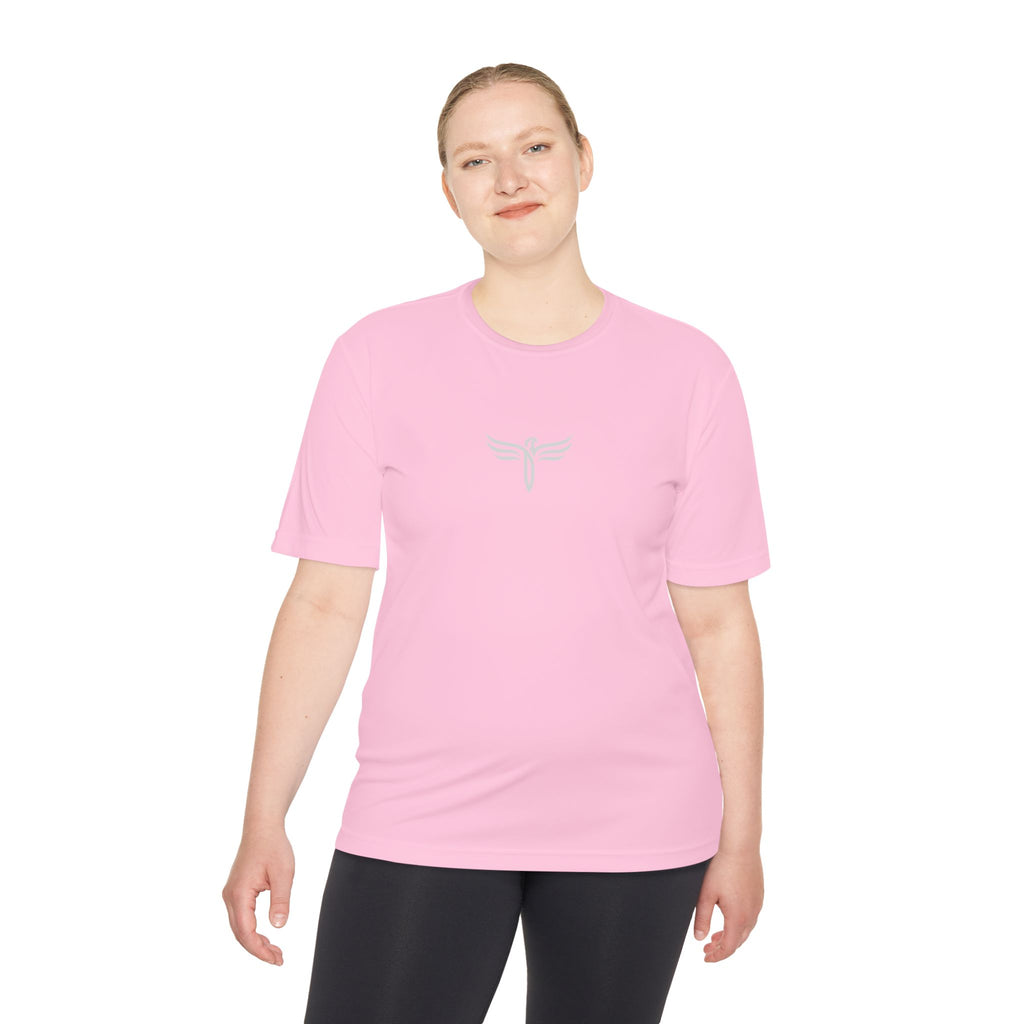 Dragonfly Minimalist Athletic Tee — Moisture‑Wicking Performance Shirt-TRY Brazil