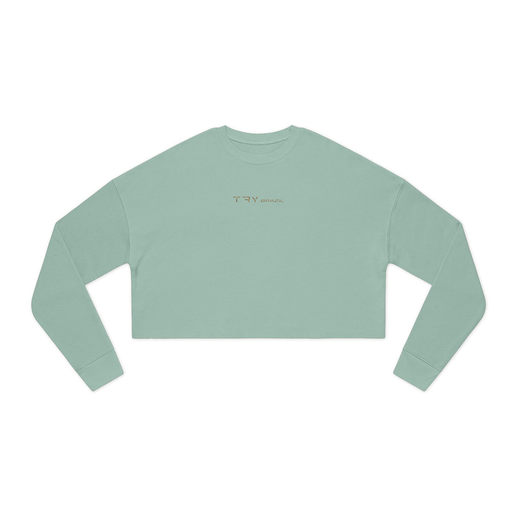 Women's  Crop Top - TRY Brazil