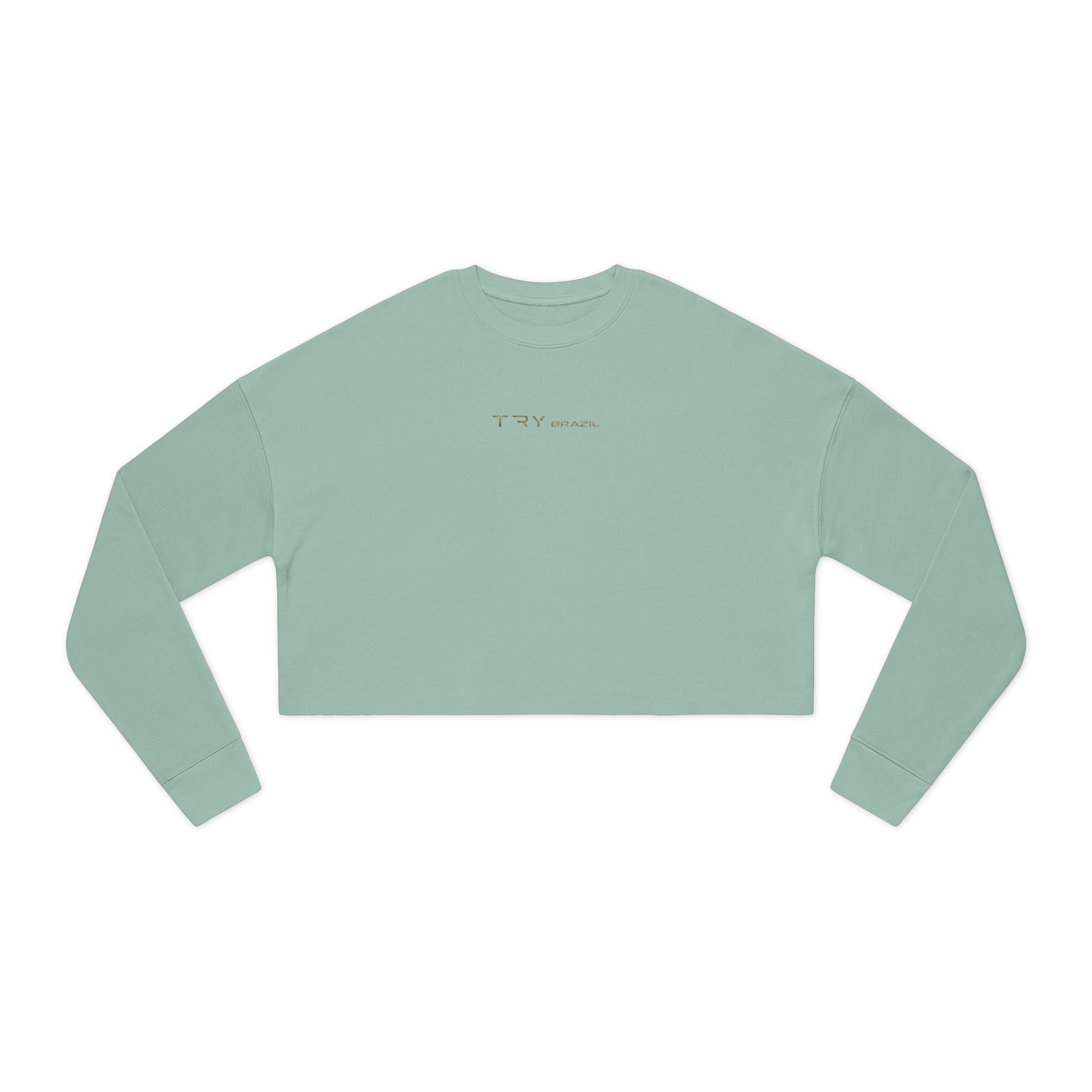 Women's  Crop Top - TRY Brazil
