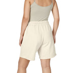 TRY Brazil Lightweight Unisex Sweatshorts — Minimalist Lounge Shorts with Embroidery
