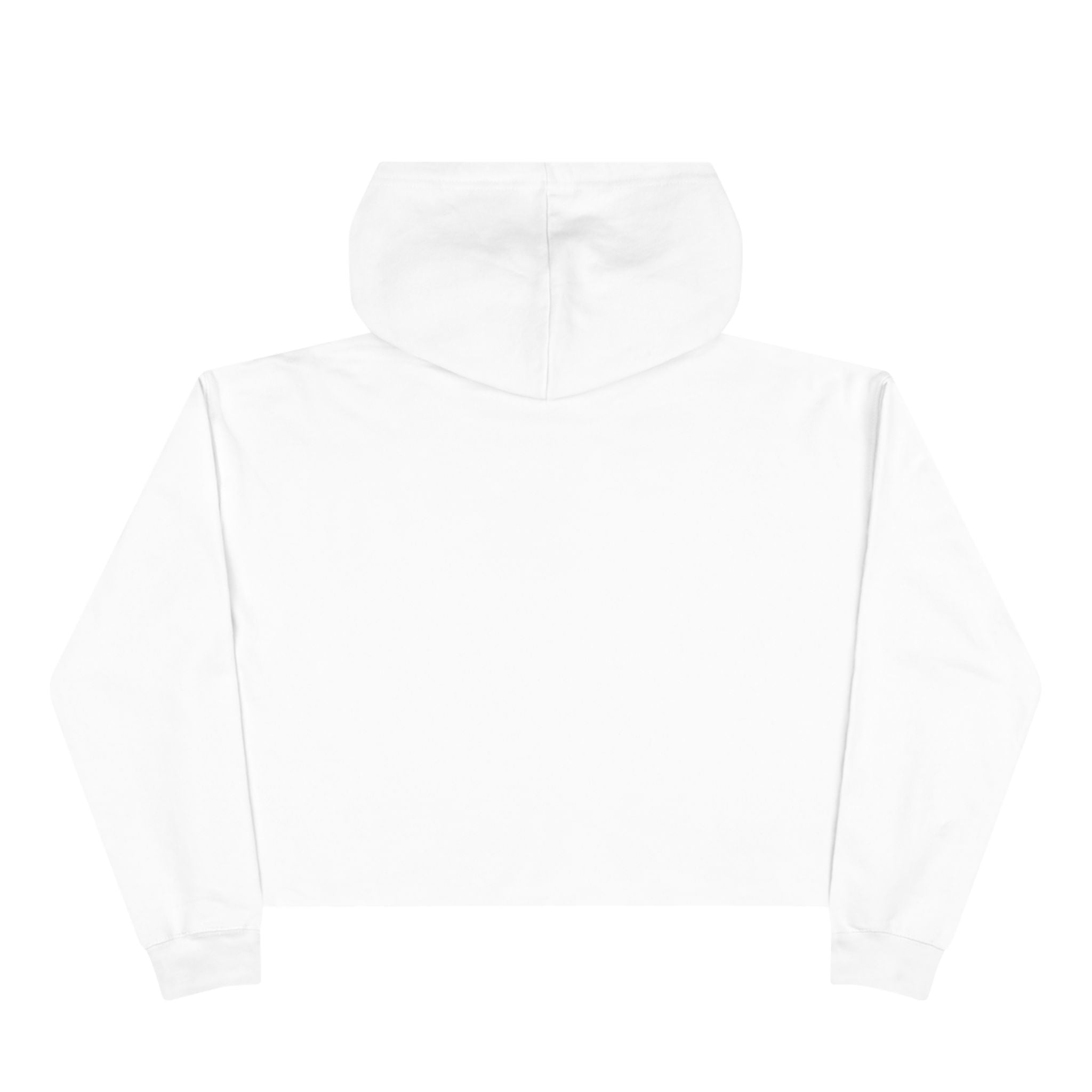 Minimalist Cropped Hoodie - TRY Brazil