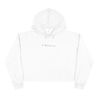 Minimalist Cropped Hoodie - TRY Brazil